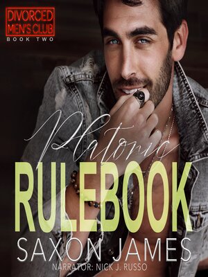 cover image of Platonic Rulebook